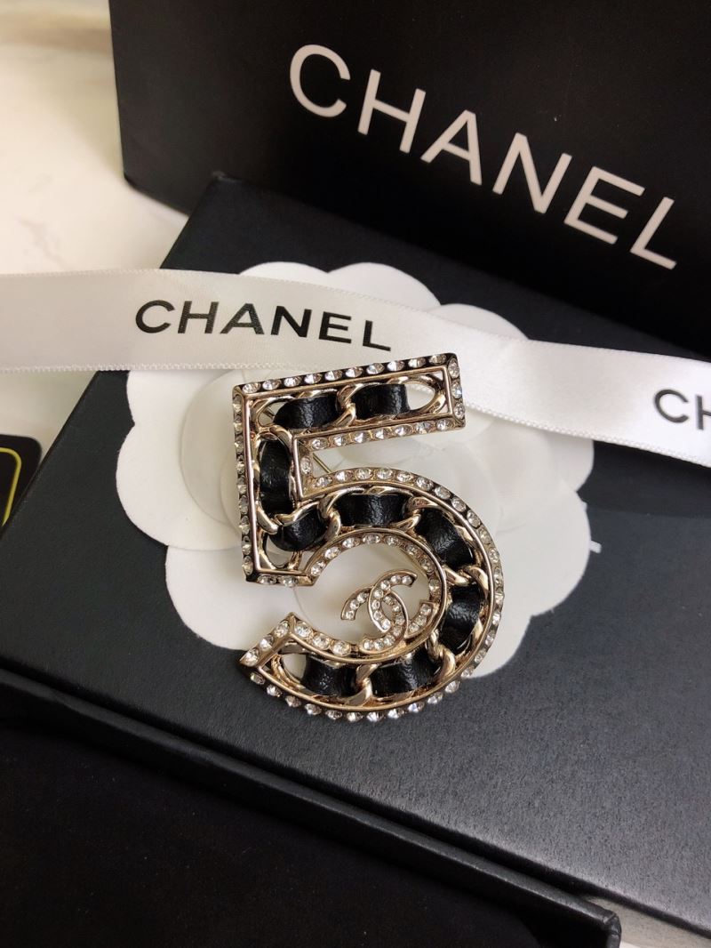 Chanel Brooches